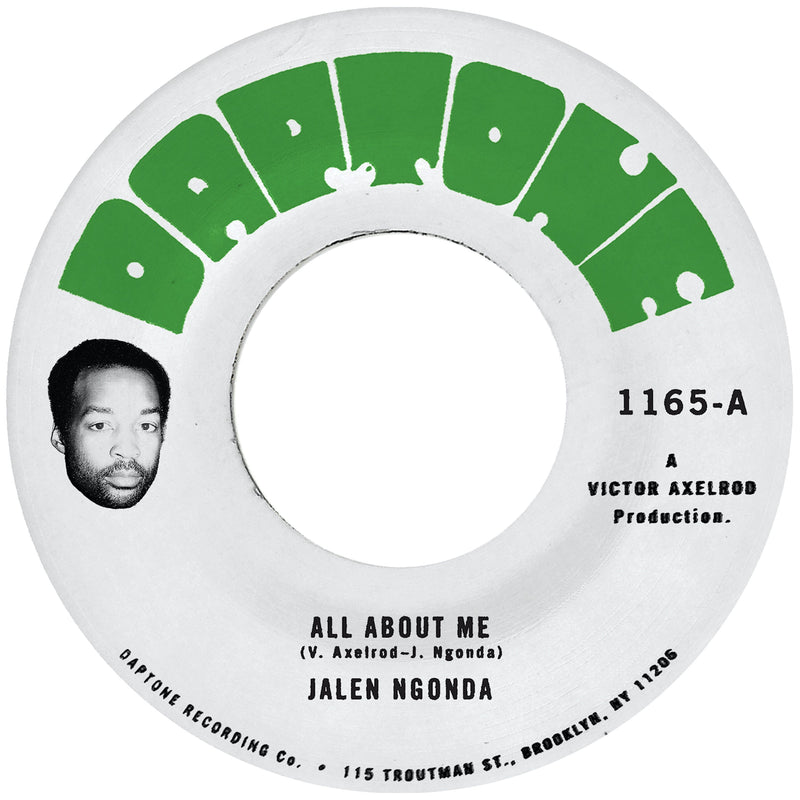 All About Me/All About Me (Dub)