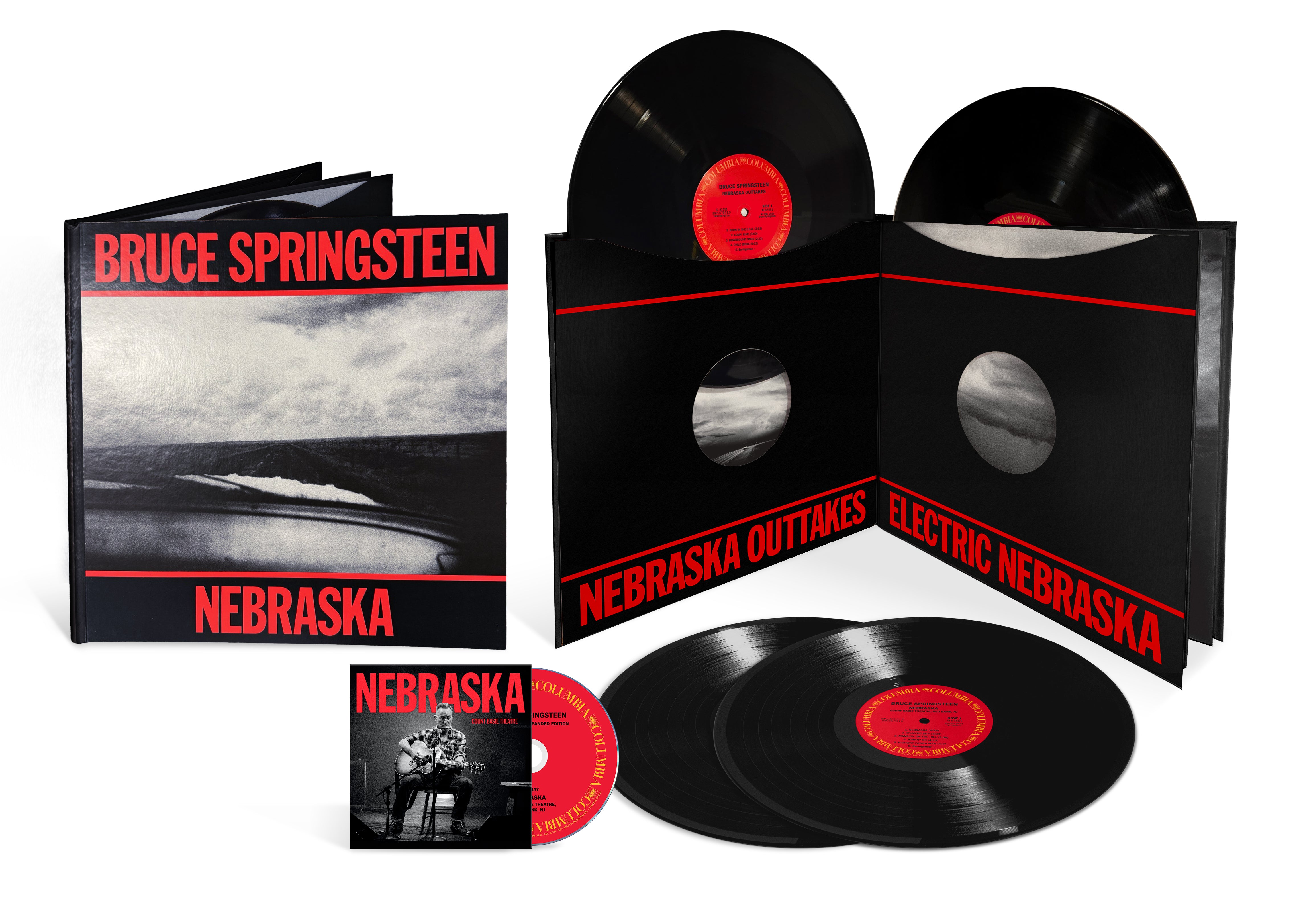 Nebraska '82: Expanded Edition