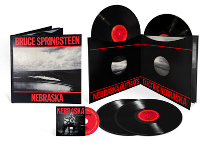 Nebraska '82: Expanded Edition