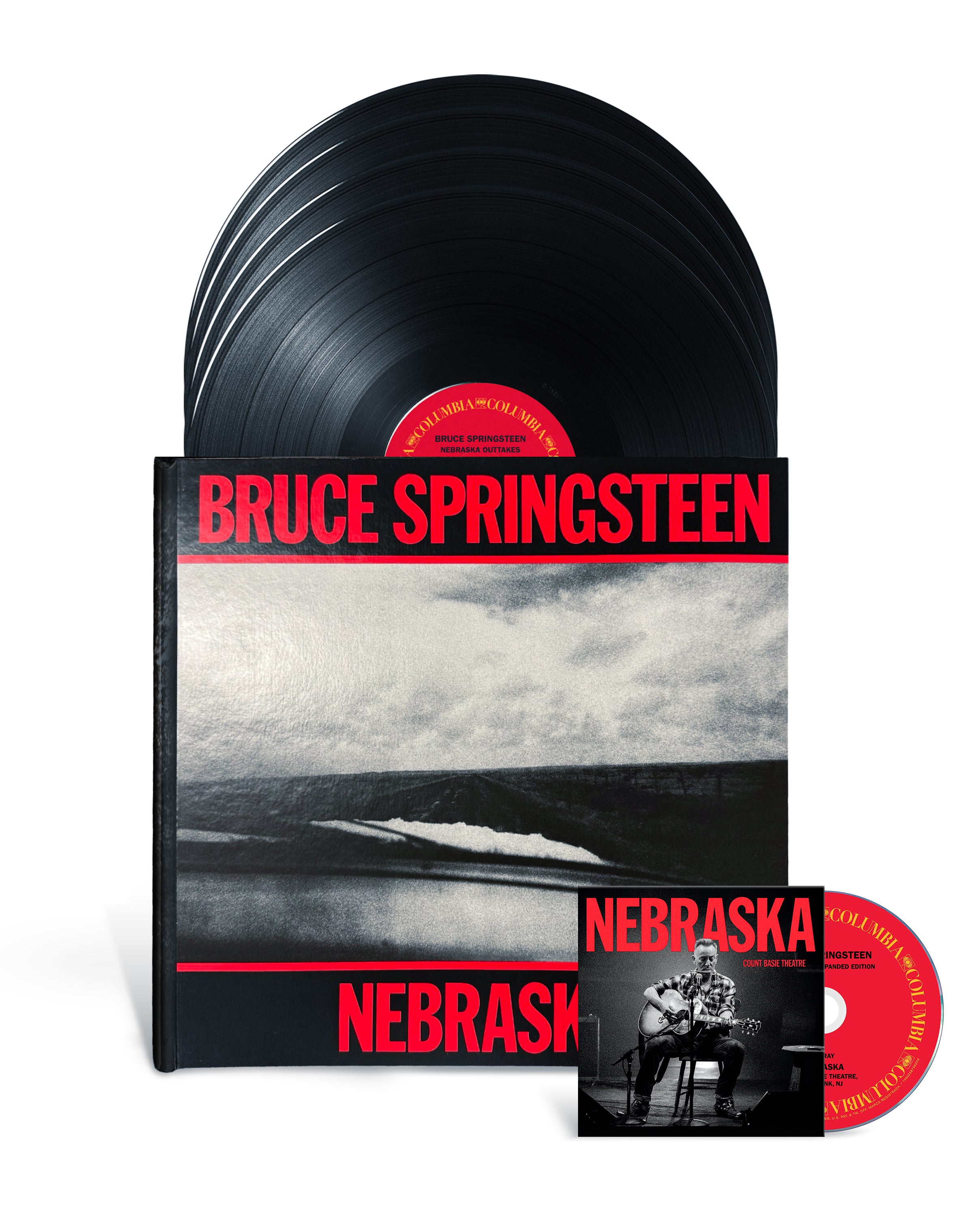 Nebraska '82: Expanded Edition
