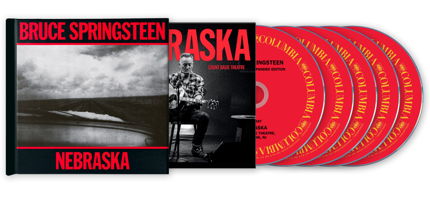 Nebraska '82: Expanded Edition