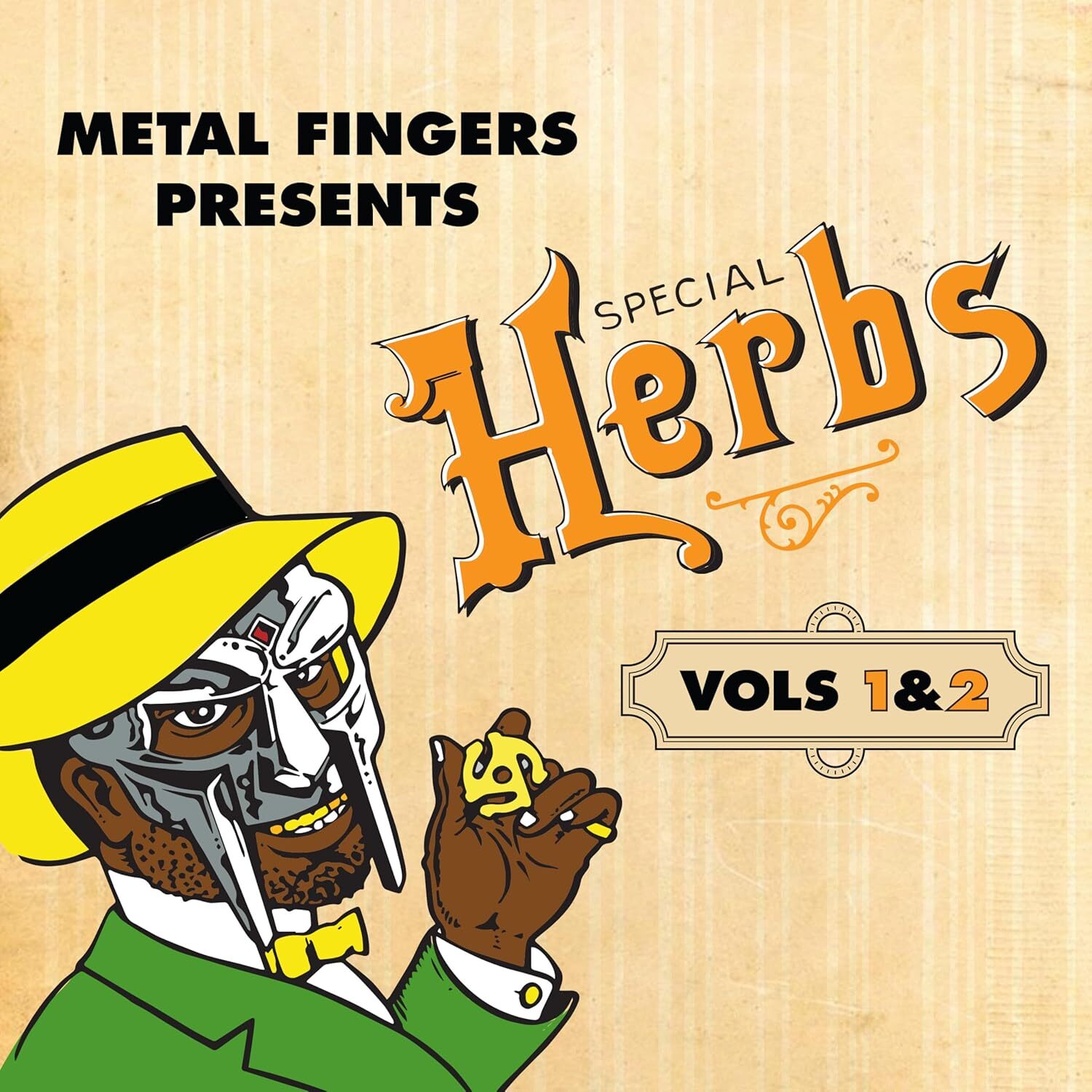 Special Herbs 1 & 2