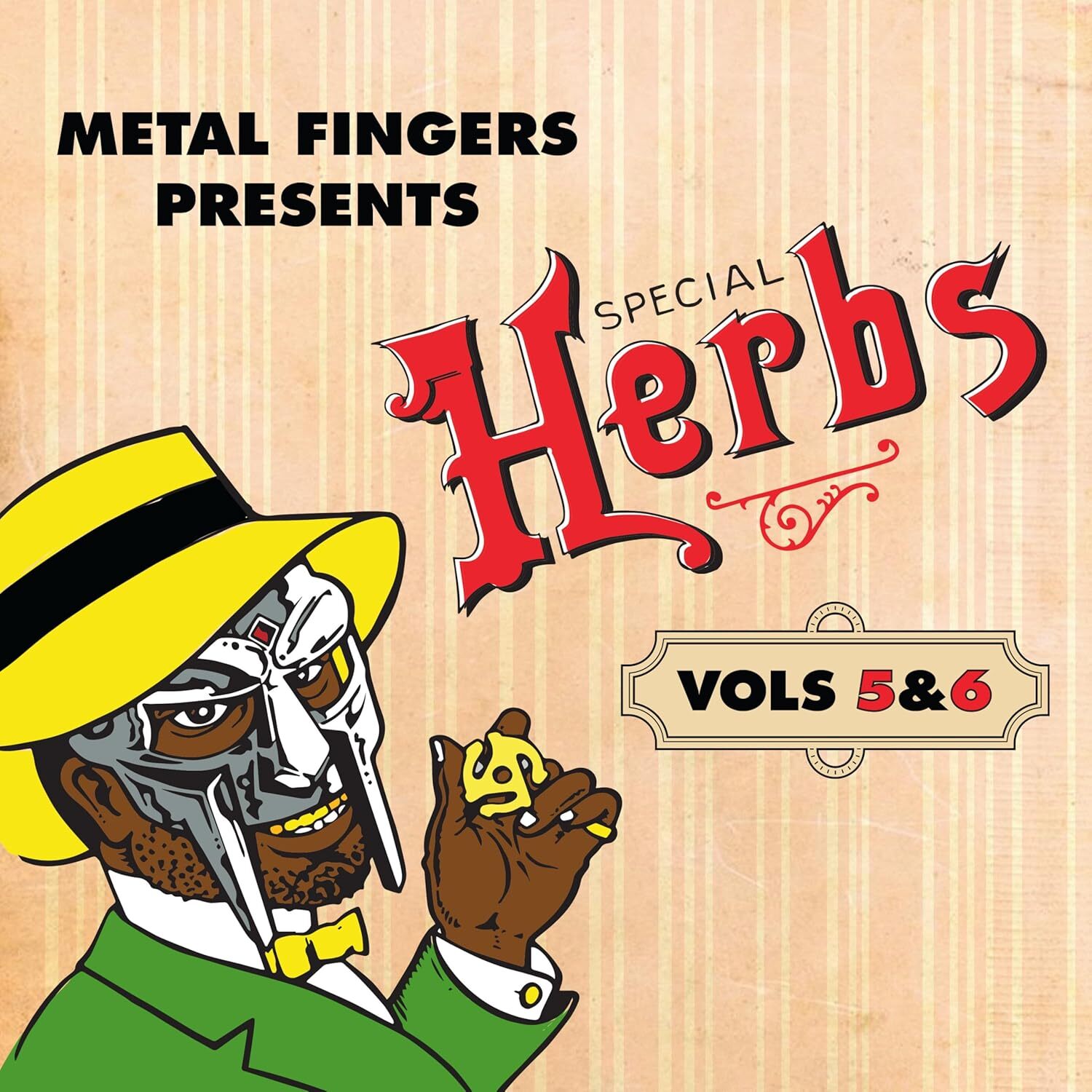 Special Herbs 5 & 6