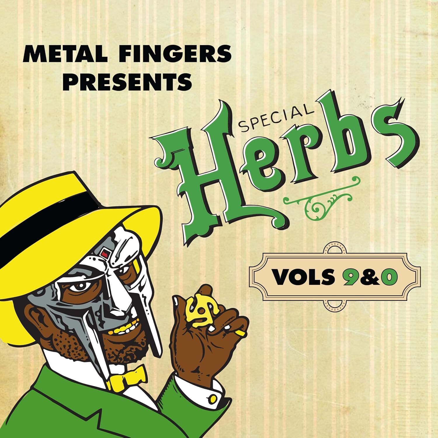 Special Herbs 9 & 0
