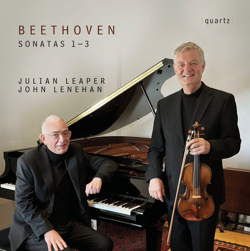 Beethoven: Sonatas 1-3