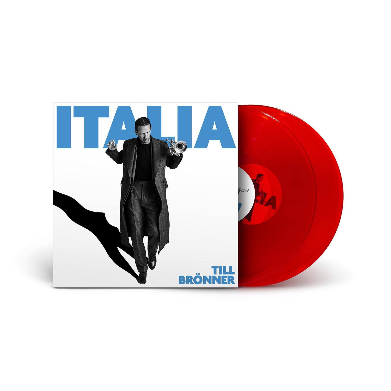 ITALIA (Ltd. Rosso 2LP Gatefold