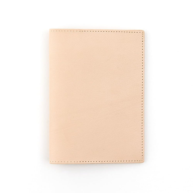 Midori 91804141 Notebook Cover, for MD Notebooks, Limited Edition, Genuine Leather, Goat Nume