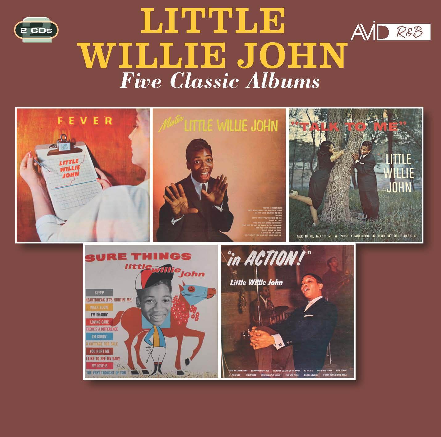 Five Classic Albums