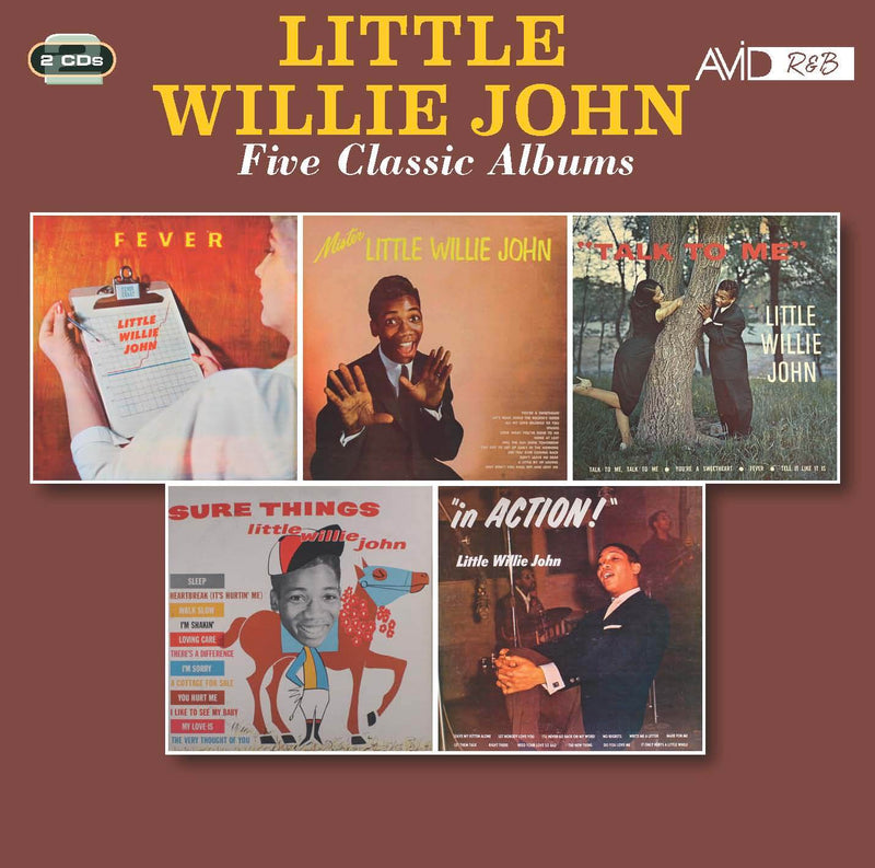 Five Classic Albums