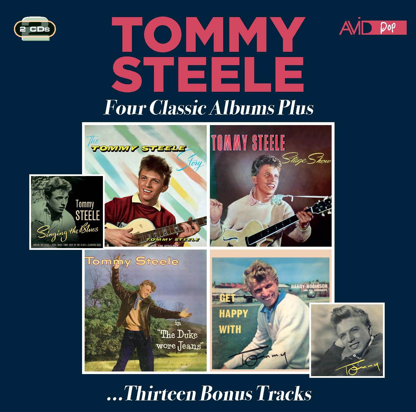 Four Classic Albums Plus