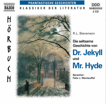 Die seltsame Geschichte von Dr. Jekyll und Mr. Hyde: 153 Min..