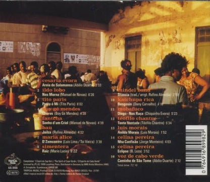The Spirit Of Cape Verde