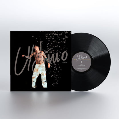 ultimo live stadi 2024 - box quadruplo lpautografato escl amazon