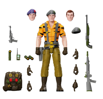 Super7 G.I. Joe Ultimates! - Flint (Tiger Force) Actionfigur
