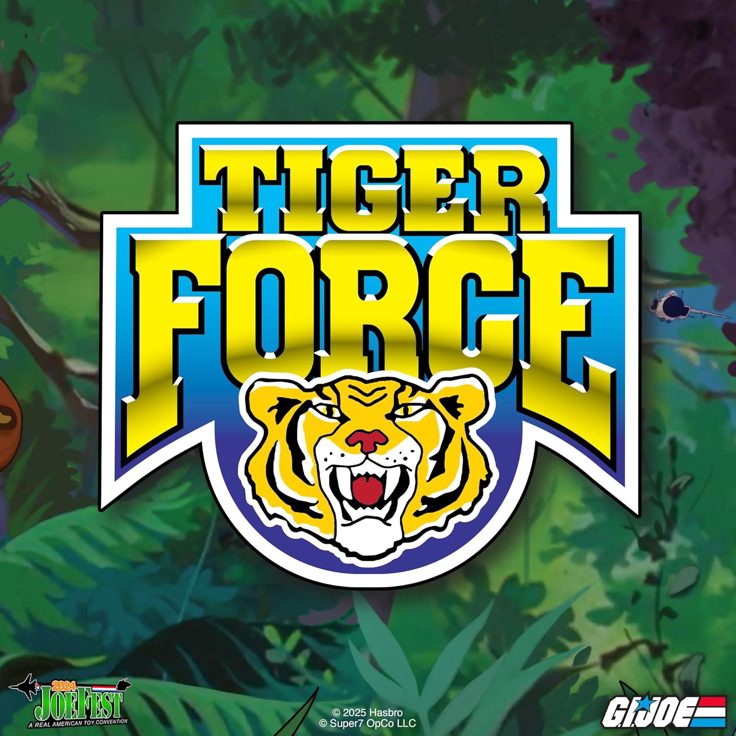 Super7 G.I. Joe Ultimates! - Flint (Tiger Force) Actionfigur