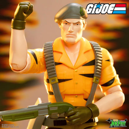Super7 G.I. Joe Ultimates! - Flint (Tiger Force) Actionfigur
