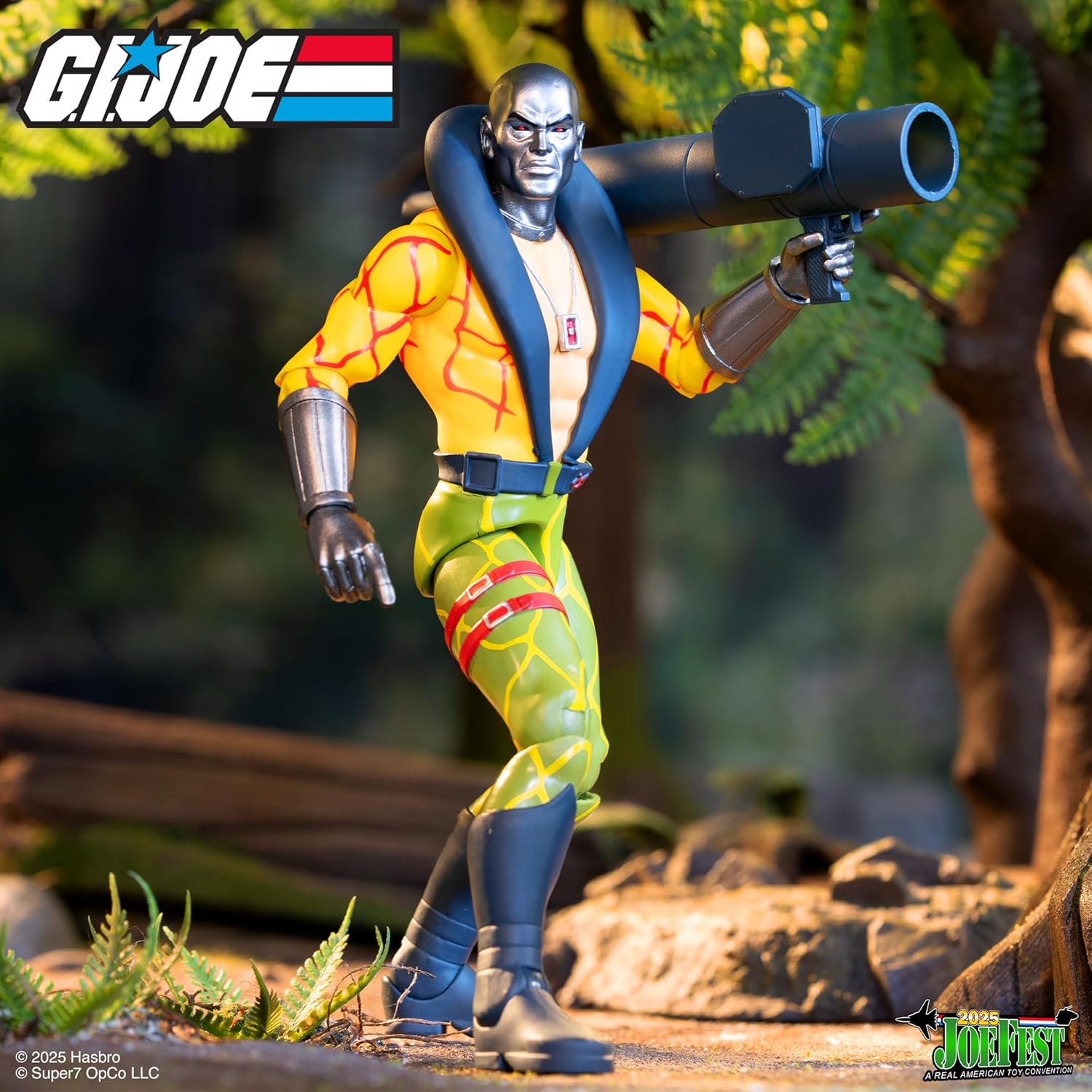 Super7 G.I. Joe Ultimate ! - Figurine