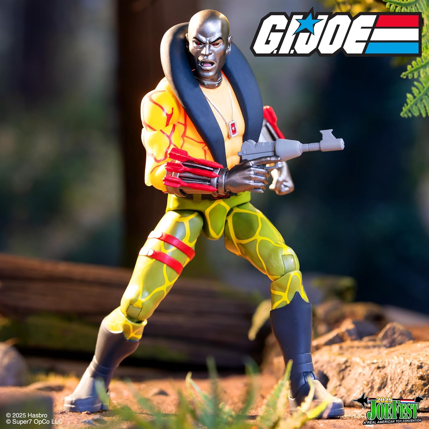Super7 G.I. Joe Ultimate ! - Figurine