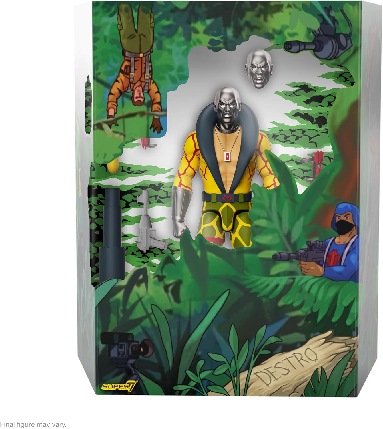 Super7 G.I. Joe Ultimate ! - Figurine