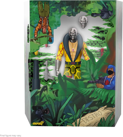 Super7 G.I. Joe Ultimate ! - Figurine