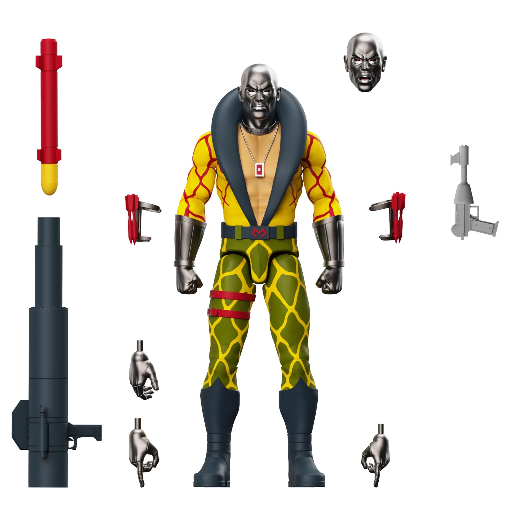 Super7 G.I. Joe Ultimate ! - Figurine