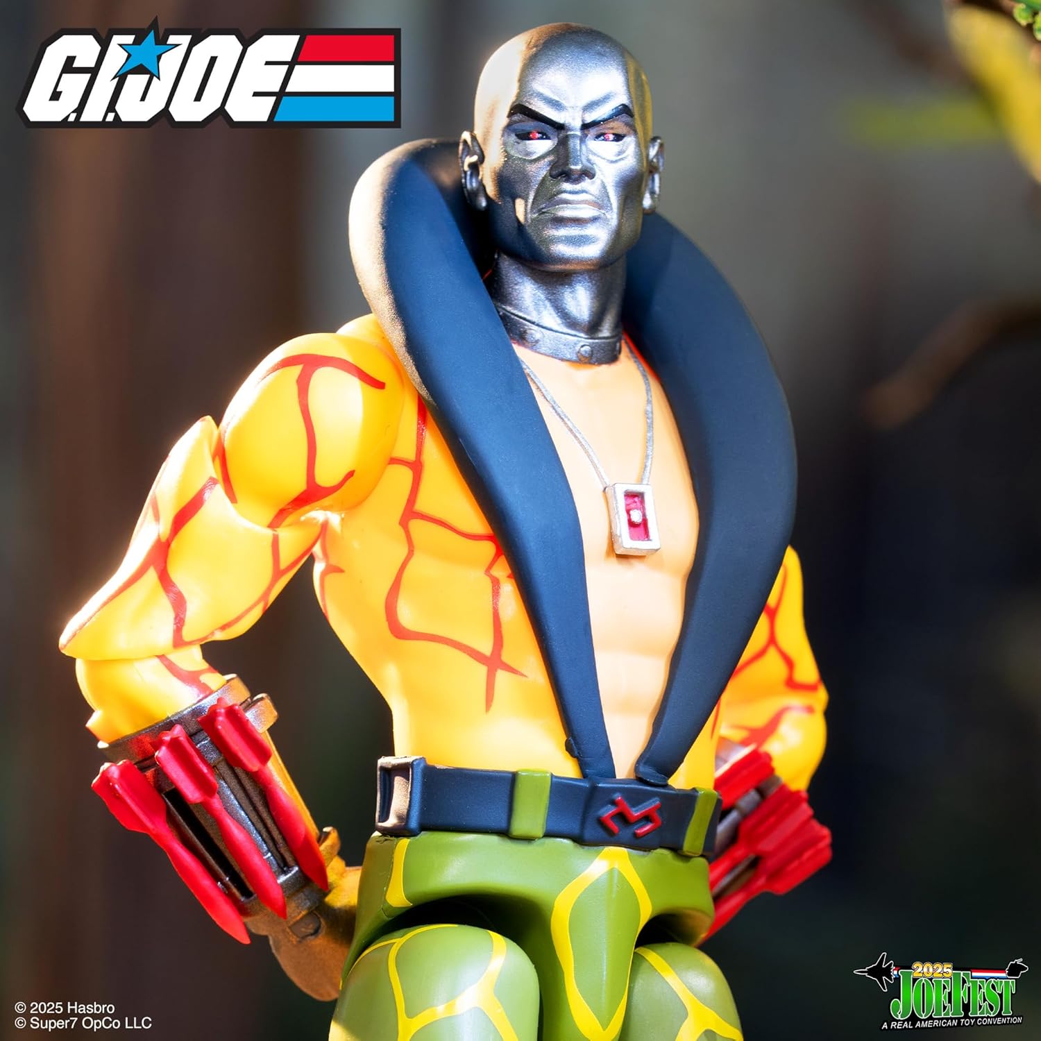Super7 G.I. Joe Ultimate ! - Figurine
