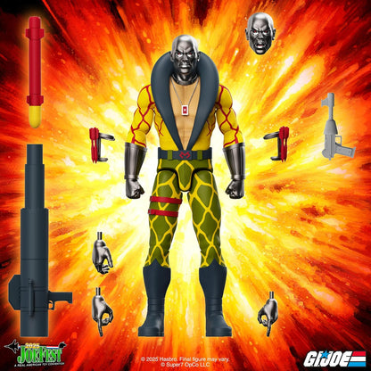Super7 G.I. Joe Ultimate ! - Figurine