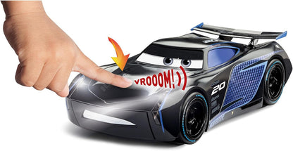 Jackson Storm Disney Cars Voiture avec lumière et son