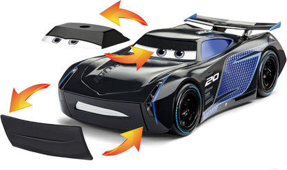 Jackson Storm Disney Cars Voiture avec lumière et son