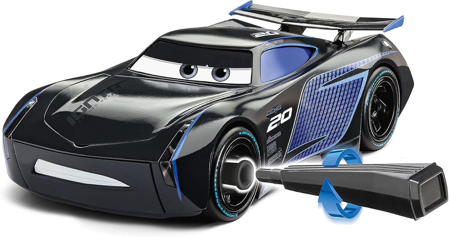 Jackson Storm Disney Cars Voiture avec lumière et son