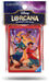 Disney Lorcana Trading Card Game: Mythen - Kartenhüllen Goofy, Max und Powerline