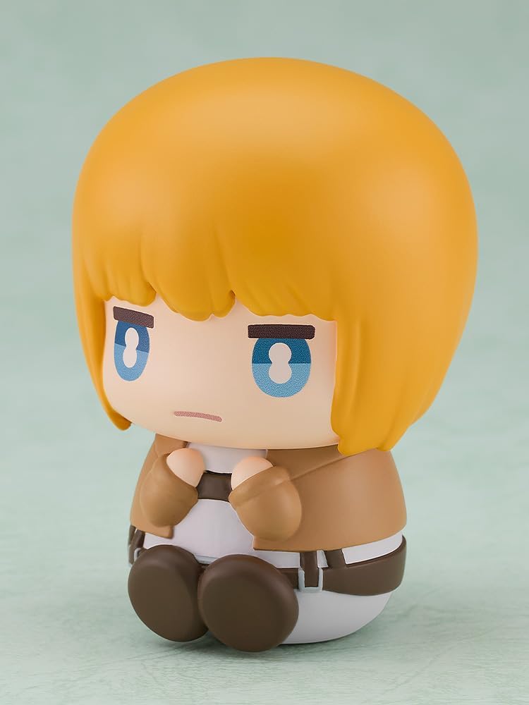 Attack On Titan Marshmalloid Anti-Stress Figure Armin Arlelt 9 Cm