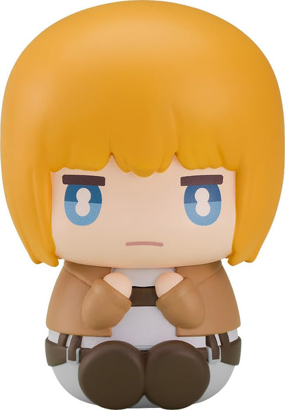 Attack On Titan Marshmalloid Anti-Stress Figure Armin Arlelt 9 Cm