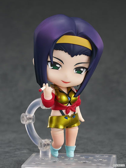 Cowboy Bebop Nendoroid Action Figure Faye Valentine 10 Cm