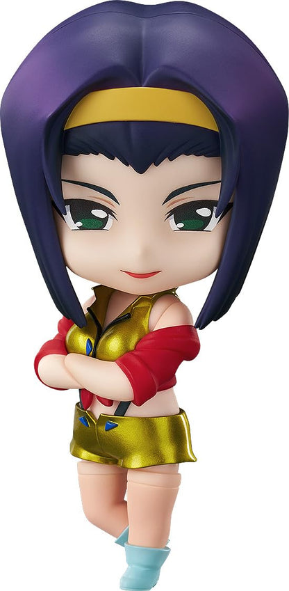 Cowboy Bebop Nendoroid Action Figure Faye Valentine 10 Cm