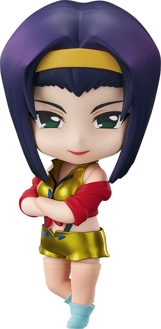 Cowboy Bebop Nendoroid Action Figure Faye Valentine 10 Cm