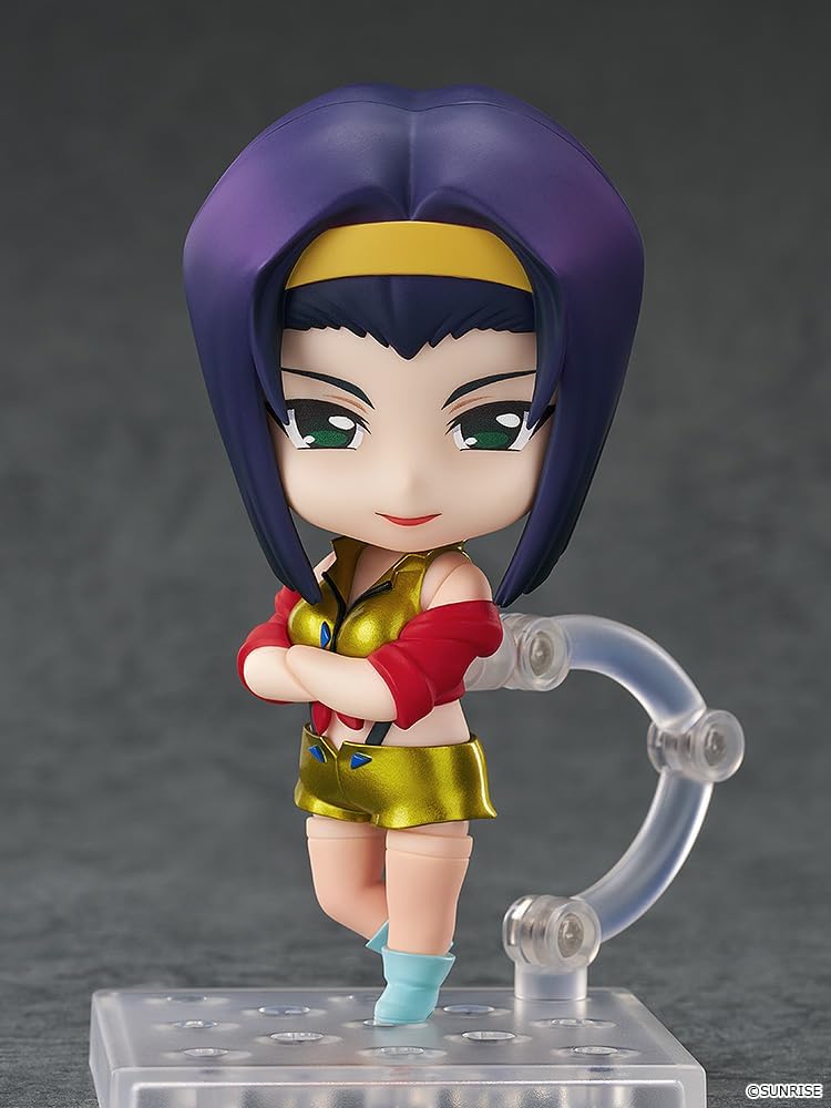 Cowboy Bebop Nendoroid Action Figure Faye Valentine 10 Cm