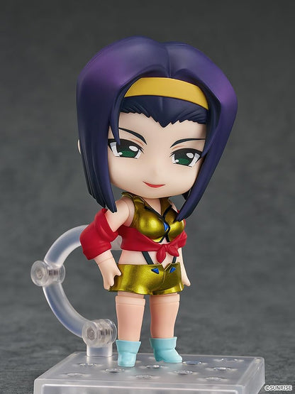 Cowboy Bebop Nendoroid Action Figure Faye Valentine 10 Cm