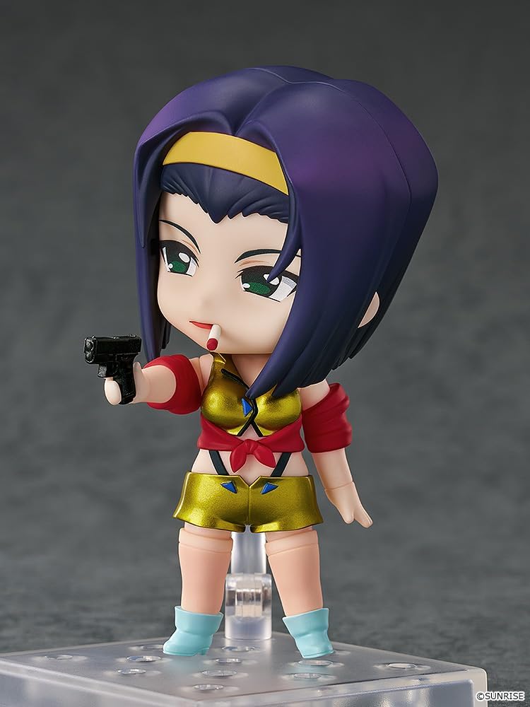 Cowboy Bebop Nendoroid Action Figure Faye Valentine 10 Cm