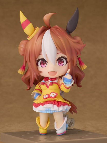 Good Smile Company - Uma Musume: Jolie figurine Derby-Nendoroid Copano Rickey