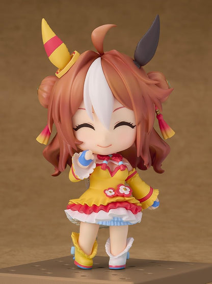 Good Smile Company - Uma Musume: Jolie figurine Derby-Nendoroid Copano Rickey