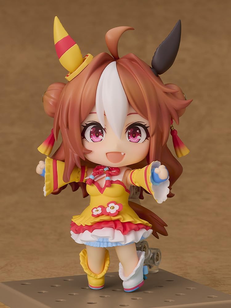 Good Smile Company - Uma Musume: Jolie figurine Derby-Nendoroid Copano Rickey