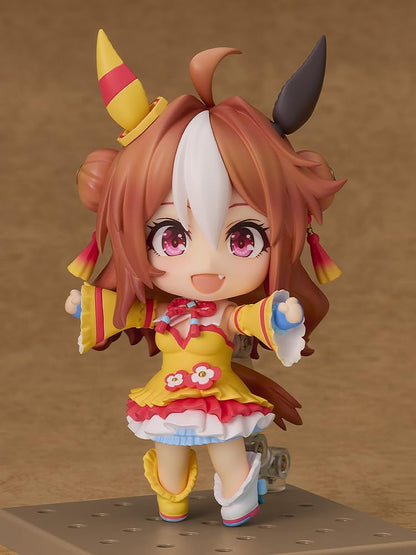 Good Smile Company - Uma Musume: Jolie figurine Derby-Nendoroid Copano Rickey