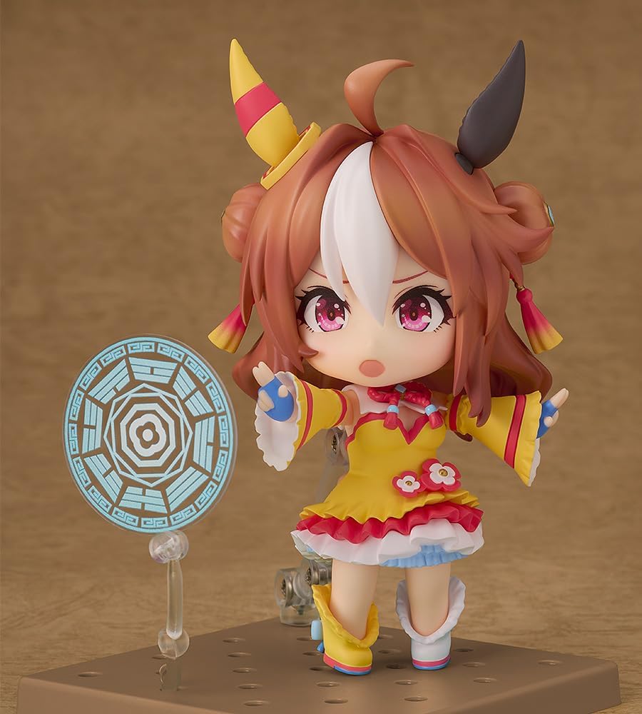 Good Smile Company - Uma Musume: Jolie figurine Derby-Nendoroid Copano Rickey
