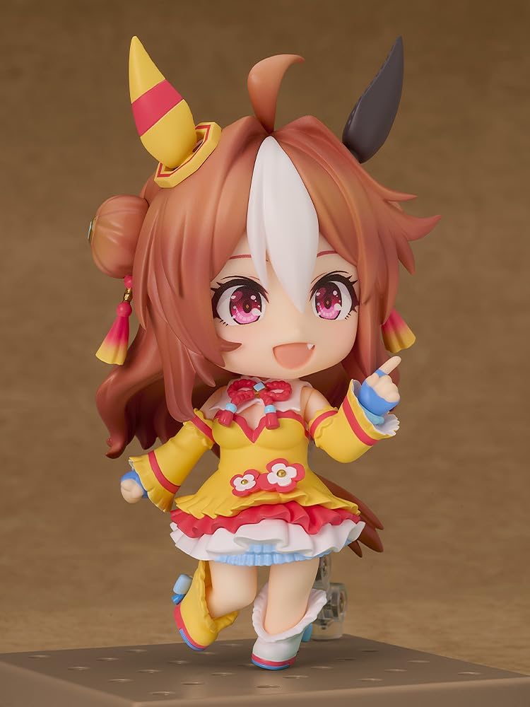 Good Smile Company - Uma Musume: Jolie figurine Derby-Nendoroid Copano Rickey