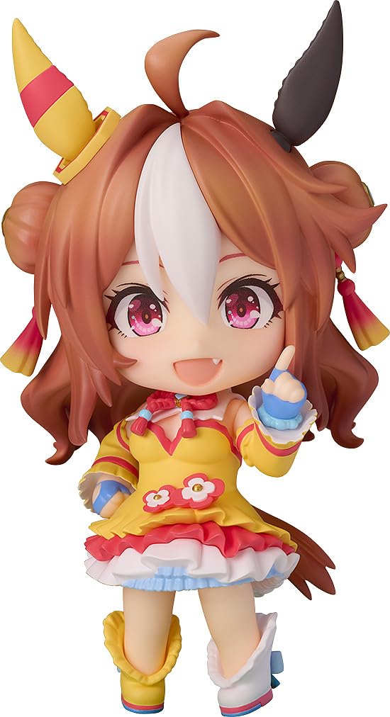 Good Smile Company - Uma Musume: Jolie figurine Derby-Nendoroid Copano Rickey