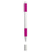 LEGO Iconic Writing Instrument - Gel Pen - 0.7mm Medium Tip (Violet