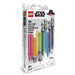 LEGO Star Wars Lightsaber Gel Pen Set - 10 Pack Gel Pens