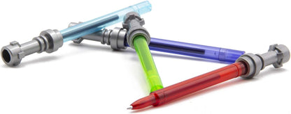 IQ LEGO Star Wars Lightsaber Gel Pen Set (4 Pack)