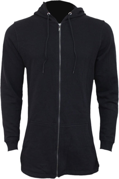 Spiral - Gothic Rock - Ladies Fish Tail Full Zip Hoody - Zip Sleeve